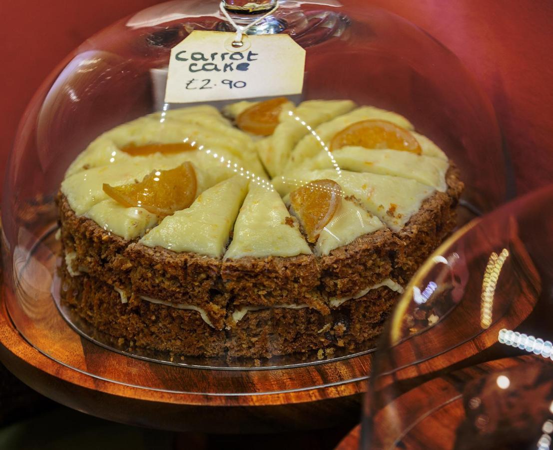 Spread Eagle Inn Stourton Zewnętrze zdjęcie