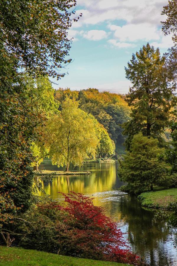 Spread Eagle Inn Stourton Zewnętrze zdjęcie